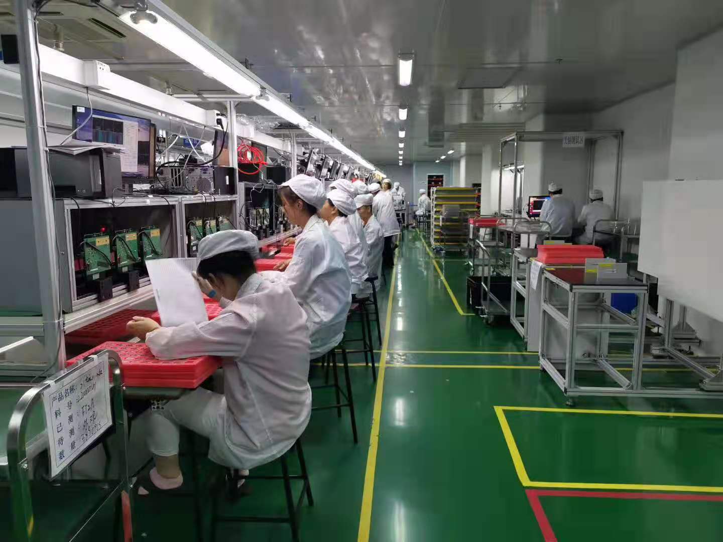 廣東深圳工廠直聘 長白班26元/小時(shí)，電子產(chǎn)品崗位等你來